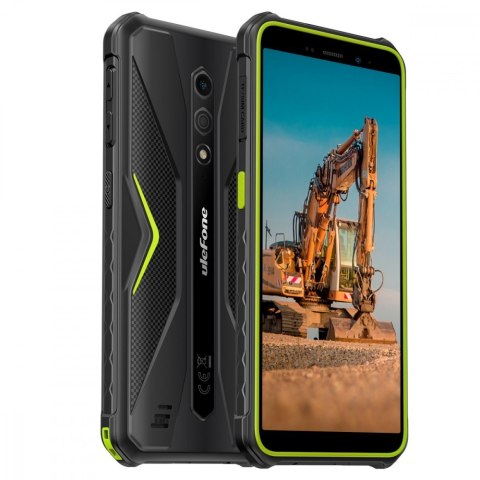 Smartfon Armor X12 4G 3/32GB IP69K zielony