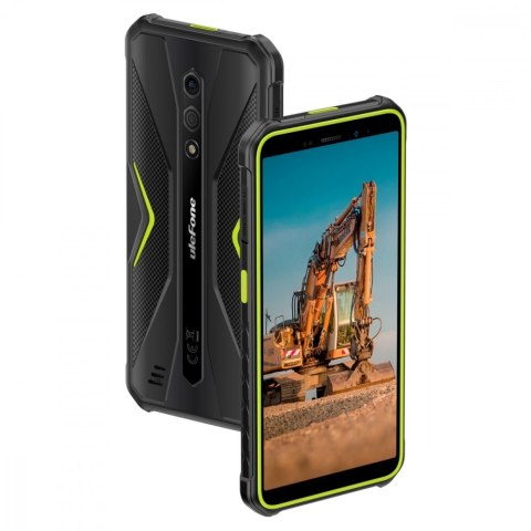 Smartfon Armor X12 4G 3/32GB IP69K zielony