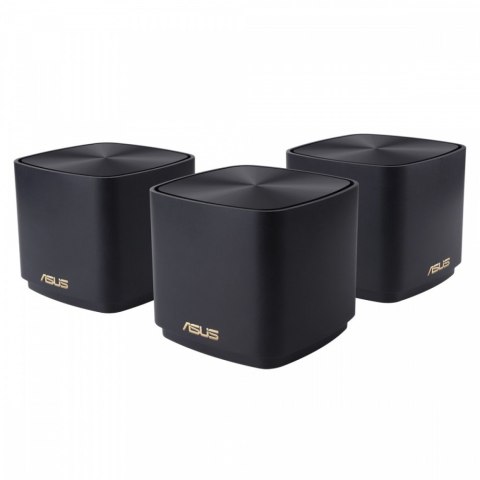 System WiFi 6 AX1800 ZenWiFi XD4 Plus 3 pak System WiFi 6 AX1800 ZenWiFi XD4 Plus 3 pak