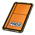 Tablet Armor Pad 2 4G 11cali 8/256GB czarno-żółty