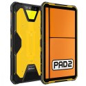 Tablet Armor Pad 2 4G 11cali 8/256GB czarno-żółty