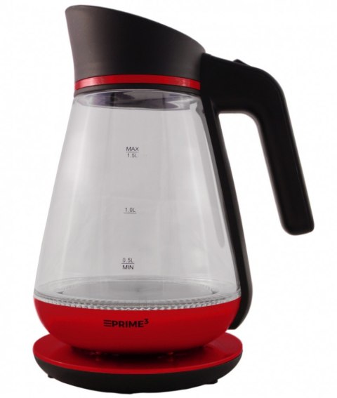 Czajnik SEK51RD 1,5L 2200W szkło Czajnik SEK51RD 1,5L 2200W szkło