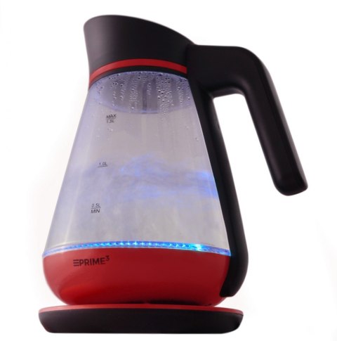 Czajnik SEK51RD 1,5L 2200W szkło Czajnik SEK51RD 1,5L 2200W szkło