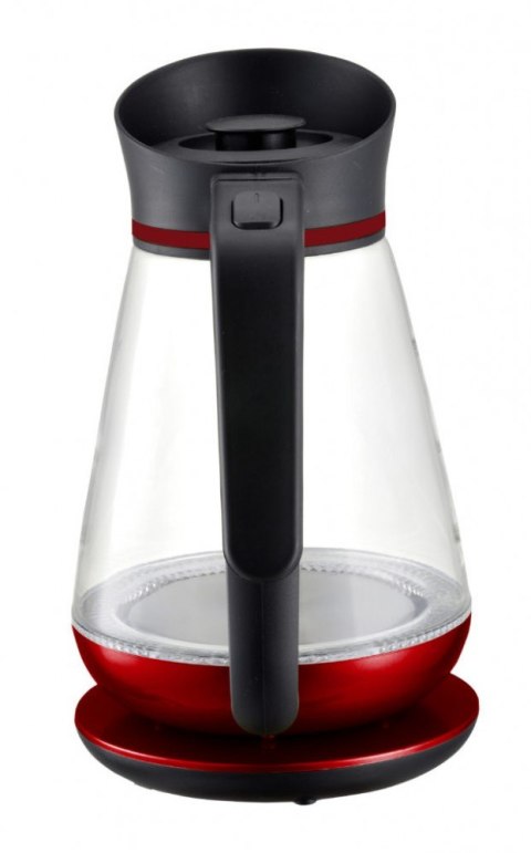 Czajnik SEK51RD 1,5L 2200W szkło Czajnik SEK51RD 1,5L 2200W szkło
