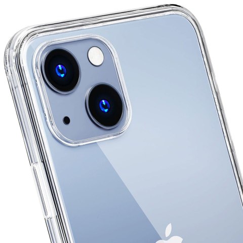 Etui Clear Case iPhone 15 Plus / iPhone 14 Plus Etui Clear Case iPhone 15 Plus / iPhone 14 Plus