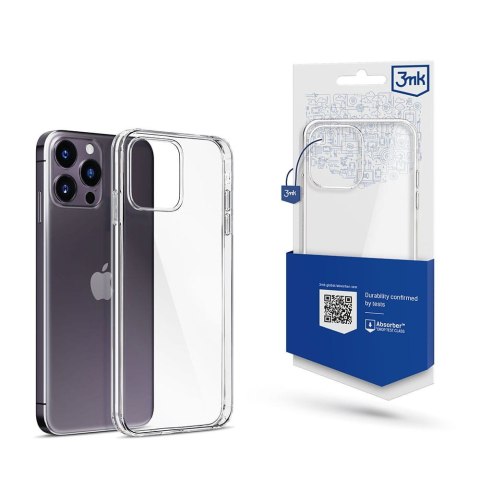 Etui Clear case iPhone 15 Pro 6,1 Etui Clear case iPhone 15 Pro 6,1