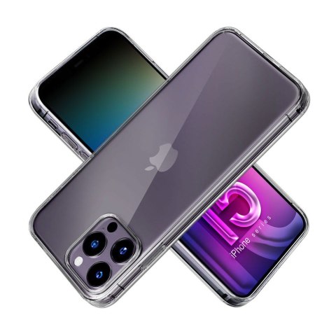 Etui Clear case iPhone 15 Pro 6,1 Etui Clear case iPhone 15 Pro 6,1
