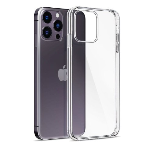 Etui Clear case iPhone 15 Pro 6,1 Etui Clear case iPhone 15 Pro 6,1