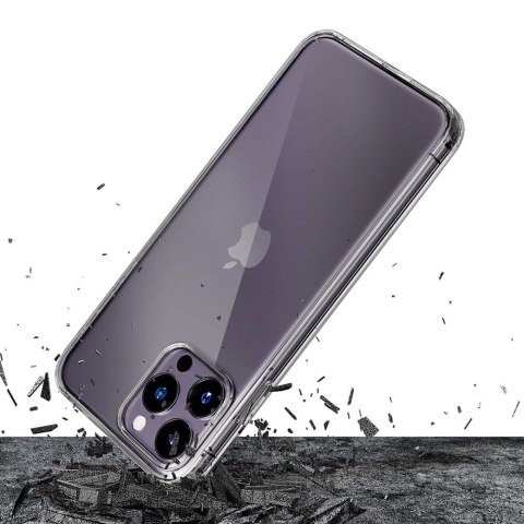 Etui Clear case iPhone 15 Pro 6,1 Etui Clear case iPhone 15 Pro 6,1