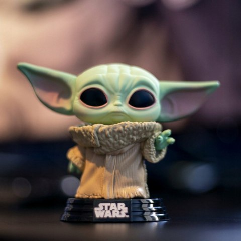 Figurka Funko Pop Star Wars Mandalorian The Child Figurka Funko Pop Star Wars Mandalorian The Child