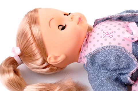 Lalka Natalia mówi po polsku 39 cm Lalka Natalia mówi po polsku 39 cm