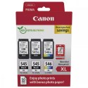 Multipack PG-545XLx2/CL-546XL Photo Value 8286B015