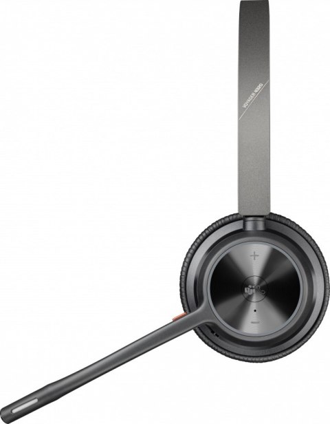 Słuchawki Voyager 4320 Certyfikat MS + adapter BT700 + stacja ładująca77Z00AA Słuchawki Voyager 4320 Certyfikat MS + adapter BT700 + stacja ładująca77Z00AA