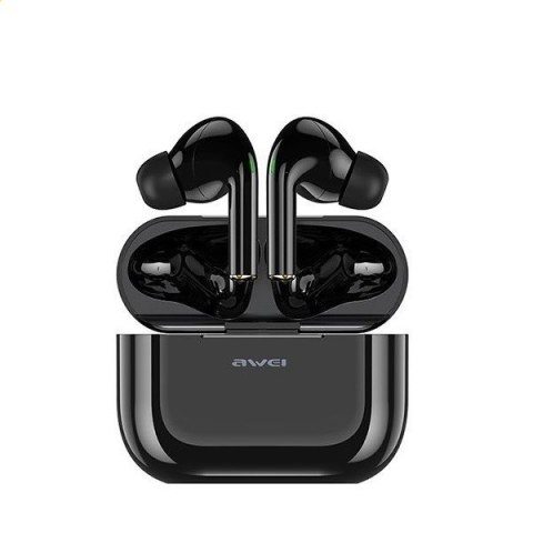 Słuchawki stereo Bluetooth T29 TWS Czarne Słuchawki stereo Bluetooth T29 TWS Czarne