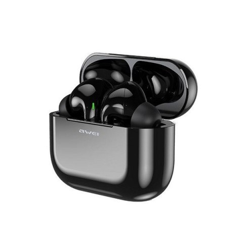 Słuchawki stereo Bluetooth T29 TWS Czarne Słuchawki stereo Bluetooth T29 TWS Czarne