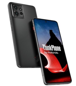 Smartfon ThinkPhone 8/256 GB Black e-sim