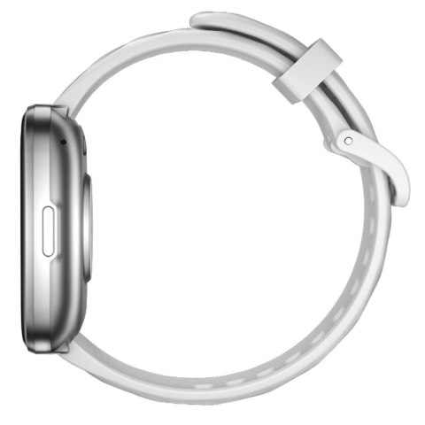 Smartwatch KU6 META 1.96 cala 260 mAh srebrny Smartwatch KU6 META 1.96 cala 260 mAh srebrny