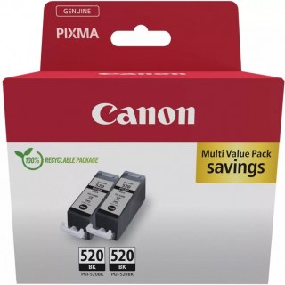 Tusz PGI-520 BLACK TWIN 2932B019