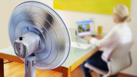 Wentylator stojący z wyświetlaczem ASF701 Wentylator stojący z wyświetlaczem ASF701