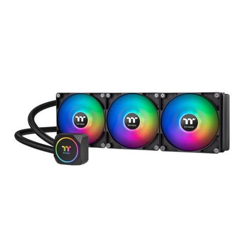 Chłodzenie wodne TH420 ARGB (3x140mm) miedziany blok CPU Chłodzenie wodne TH420 ARGB (3x140mm) miedziany blok CPU