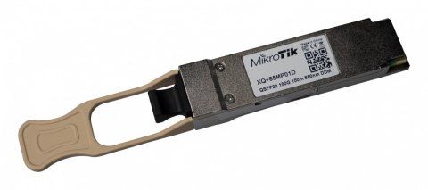Moduł XQ+85MP01D QSFP28 100G, MM MTP/MPO Moduł XQ+85MP01D QSFP28 100G, MM MTP/MPO