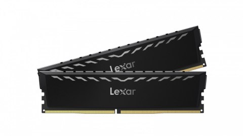 Pamięć DDR4 THOR 32GB(2*16GB)/3600 czarna Pamięć DDR4 THOR 32GB(2*16GB)/3600 czarna