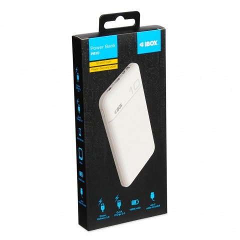 Powerbank PB10 Power Delivery 10 000 mAh Powerbank PB10 Power Delivery 10 000 mAh