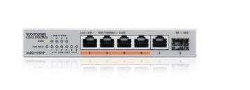 Przełącznik 5 portów 2,5G +1SFP+ XMG-105HP-EU0101F Przełącznik 5 portów 2,5G +1SFP+ XMG-105HP-EU0101F