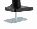 Ramię regulowane na 3 monitory 17 - 27 cali 6kg
