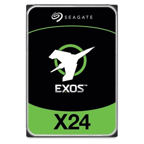 Dysk Exos X24 24TB 4Kn SATA 3,5 cala Dysk Exos X24 24TB 4Kn SATA 3,5 cala
