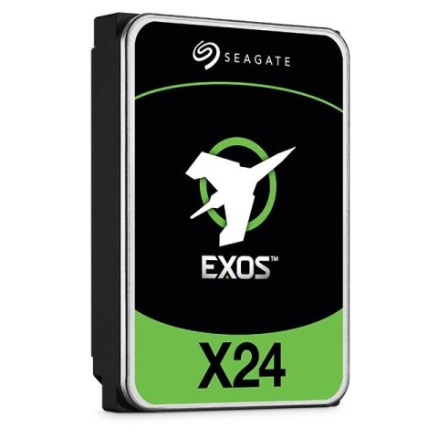 Dysk Exos X24 24TB 4Kn SATA 3,5 cala Dysk Exos X24 24TB 4Kn SATA 3,5 cala