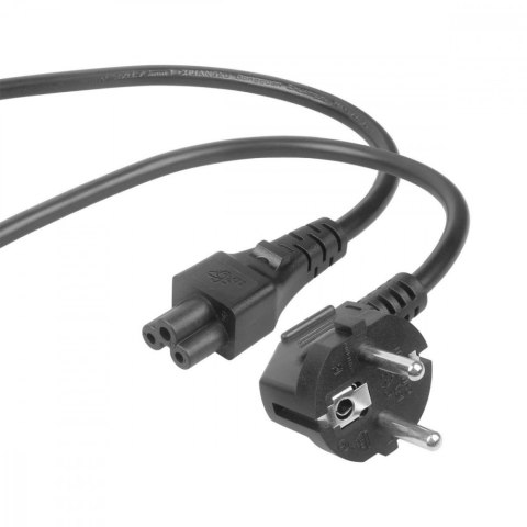 Kabel zasilający 1.8 m IEC C5 VDE Kabel zasilający 1.8 m IEC C5 VDE