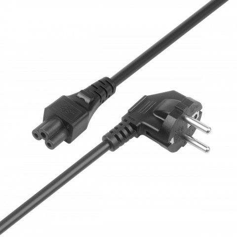 Kabel zasilający 1.8 m IEC C5 VDE Kabel zasilający 1.8 m IEC C5 VDE