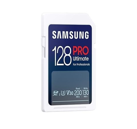 Karta pamięci SD MB-SY128SB/WW 128GB Pro Ultimate + czytnik Karta pamięci SD MB-SY128SB/WW 128GB Pro Ultimate + czytnik