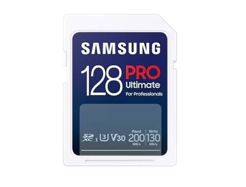 Karta pamięci SD MB-SY128S/WW 128GB Pro Ultimate Karta pamięci SD MB-SY128S/WW 128GB Pro Ultimate