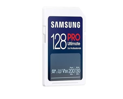 Karta pamięci SD MB-SY128S/WW 128GB Pro Ultimate Karta pamięci SD MB-SY128S/WW 128GB Pro Ultimate