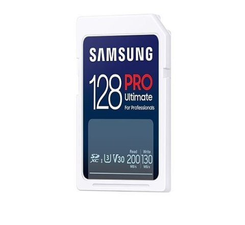 Karta pamięci SD MB-SY128S/WW 128GB Pro Ultimate Karta pamięci SD MB-SY128S/WW 128GB Pro Ultimate