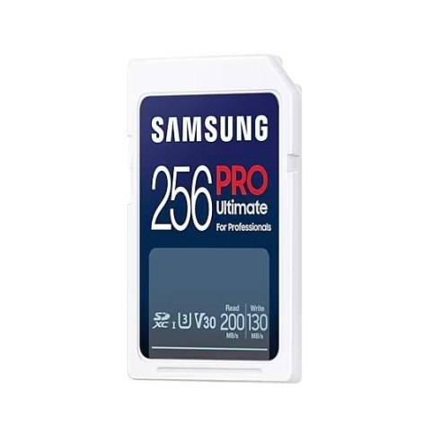 Karta pamięci SD MB-SY256S/WW 256GB Pro Ultimate Karta pamięci SD MB-SY256S/WW 256GB Pro Ultimate