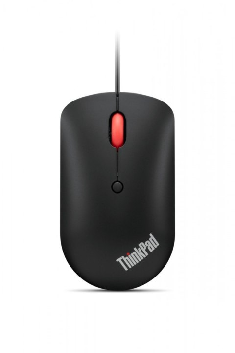 Kompaktowa mysz przewodowa USB-C ThinkPad 4Y51D20850 Kompaktowa mysz przewodowa USB-C ThinkPad 4Y51D20850