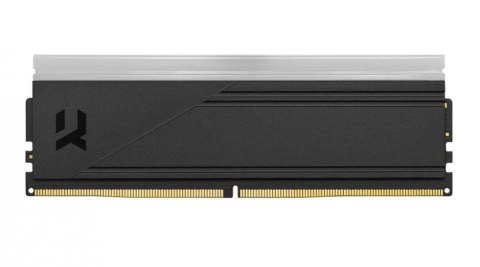 Pamięć DDR5 IRDM 32GB(2*16GB) /6400 CL32 BLACK RGB Pamięć DDR5 IRDM 32GB(2*16GB) /6400 CL32 BLACK RGB