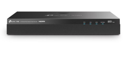 Sieciowy rejestrator wideo VIGI NVR2016H-16MP 16 Channel PoE+ Sieciowy rejestrator wideo VIGI NVR2016H-16MP 16 Channel PoE+