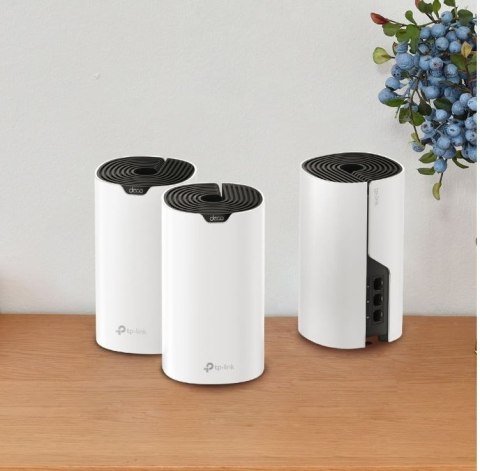 System WiFi Deco S7(1-pak) AC1900 System WiFi Deco S7(1-pak) AC1900