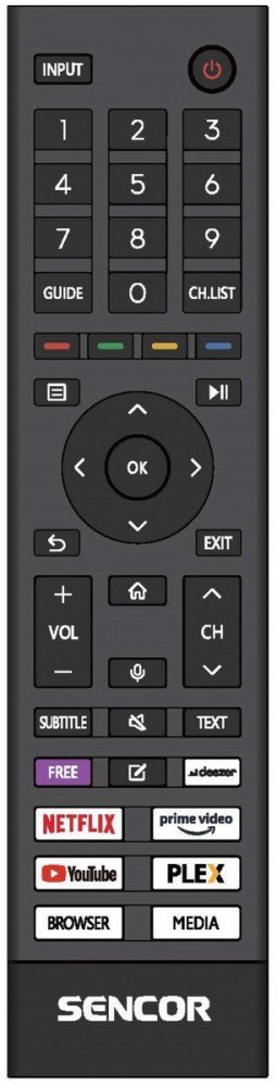 Telewizor Smart 4K SLE 55MU700 Mini LED SMART VIDAA od Hisens Bluetooth Telewizor Smart 4K SLE 55MU700 Mini LED SMART VIDAA od Hisens Bluetooth