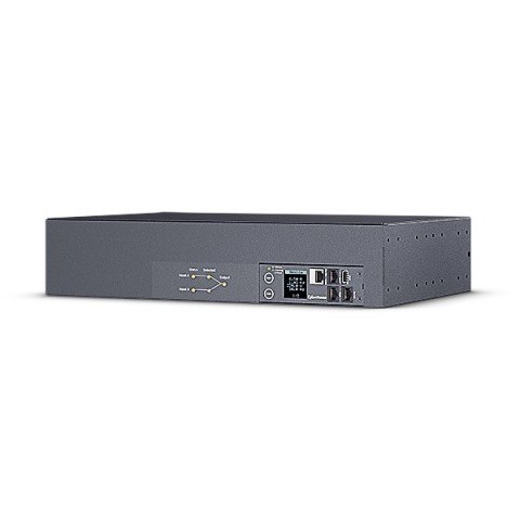 ATS PDU44302 2U, 32A, 16xC13, 2xC19, SNMP ATS PDU44302 2U, 32A, 16xC13, 2xC19, SNMP