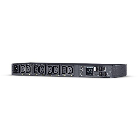 Listwa zarządzalna PDU41004 1U, 12A, 8xC13 Listwa zarządzalna PDU41004 1U, 12A, 8xC13