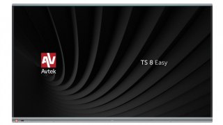 Monitor interaktywny TS 8 EASY 75