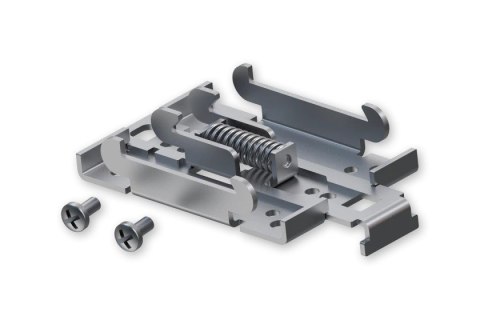 PR5MEC00 Uchwyt -Zestaw na szynę DIN RAIL Low Carbon Steel PR5MEC00 Uchwyt -Zestaw na szynę DIN RAIL Low Carbon Steel