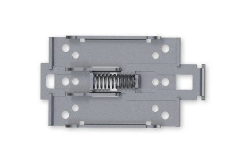PR5MEC00 Uchwyt -Zestaw na szynę DIN RAIL Low Carbon Steel PR5MEC00 Uchwyt -Zestaw na szynę DIN RAIL Low Carbon Steel