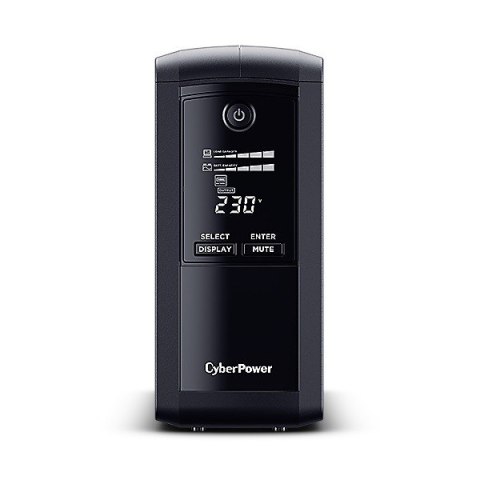 Zasilacz awaryjny UPS VP700ELCD-FR LCD/4ms/AVR/4xFR/RJ11/RJ45 Zasilacz awaryjny UPS VP700ELCD-FR LCD/4ms/AVR/4xFR/RJ11/RJ45