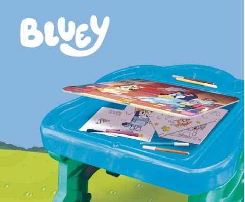 Biurko artystyczne Bluey Biurko artystyczne Bluey